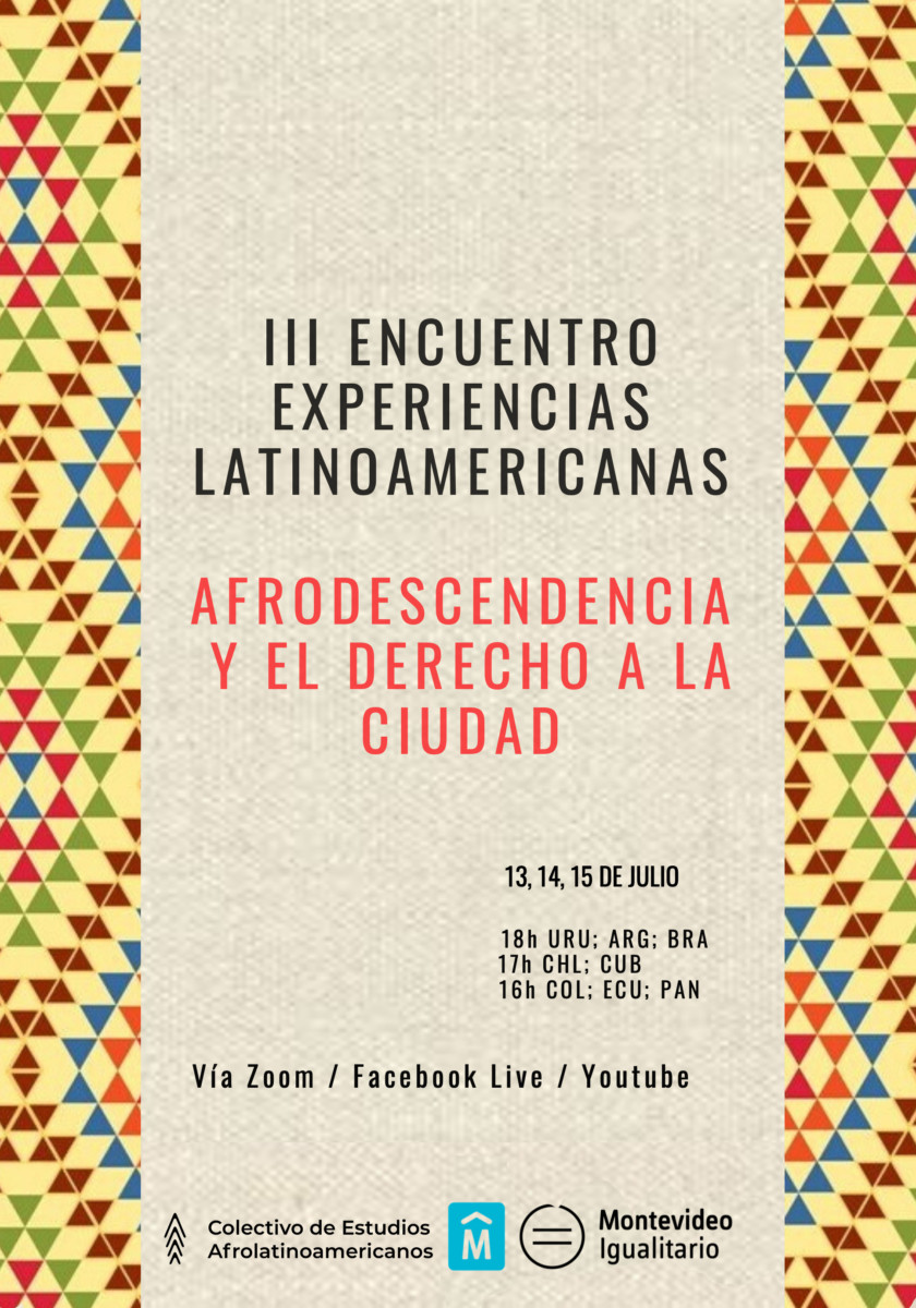 Experiencias Latinoamericanas 2020